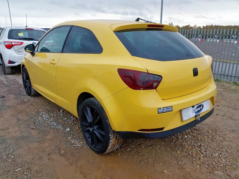 2010 SEAT IBIZA 1.4 SPORT 3DR