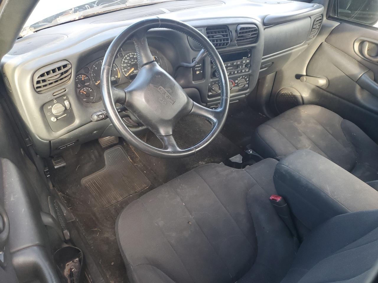 2003 GMC Sonoma VIN: 1GTCS19X238226284 Lot: 90619335