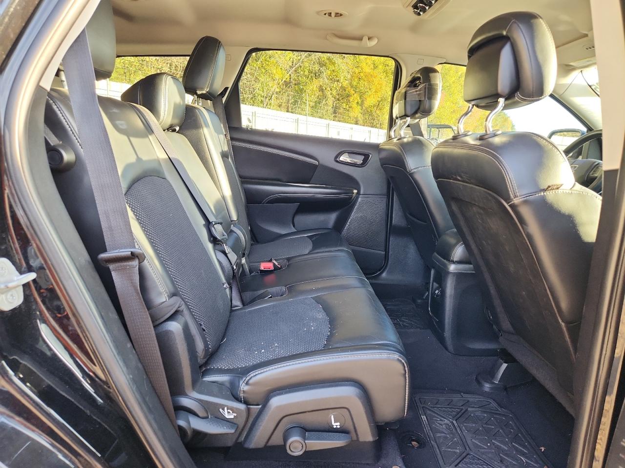 2014 Dodge Journey Crossroad VIN: 3C4PDCGG5ET280385 Lot: 91699935