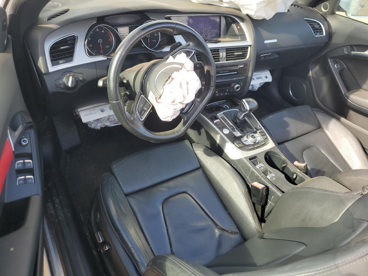 2016 Audi A5 Premium Plus S-Line VIN: WAUM2AFH3GN003886 Lot: 91274305