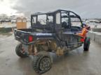 2022 POLARIS GENERAL XP 4 1000 TRAILHEAD EDITION   for sale at Copart KS - KANSAS CITY