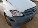 2014 MERCEDES-BENZ VITO 113CDI VAN for sale at Copart NEWBURY