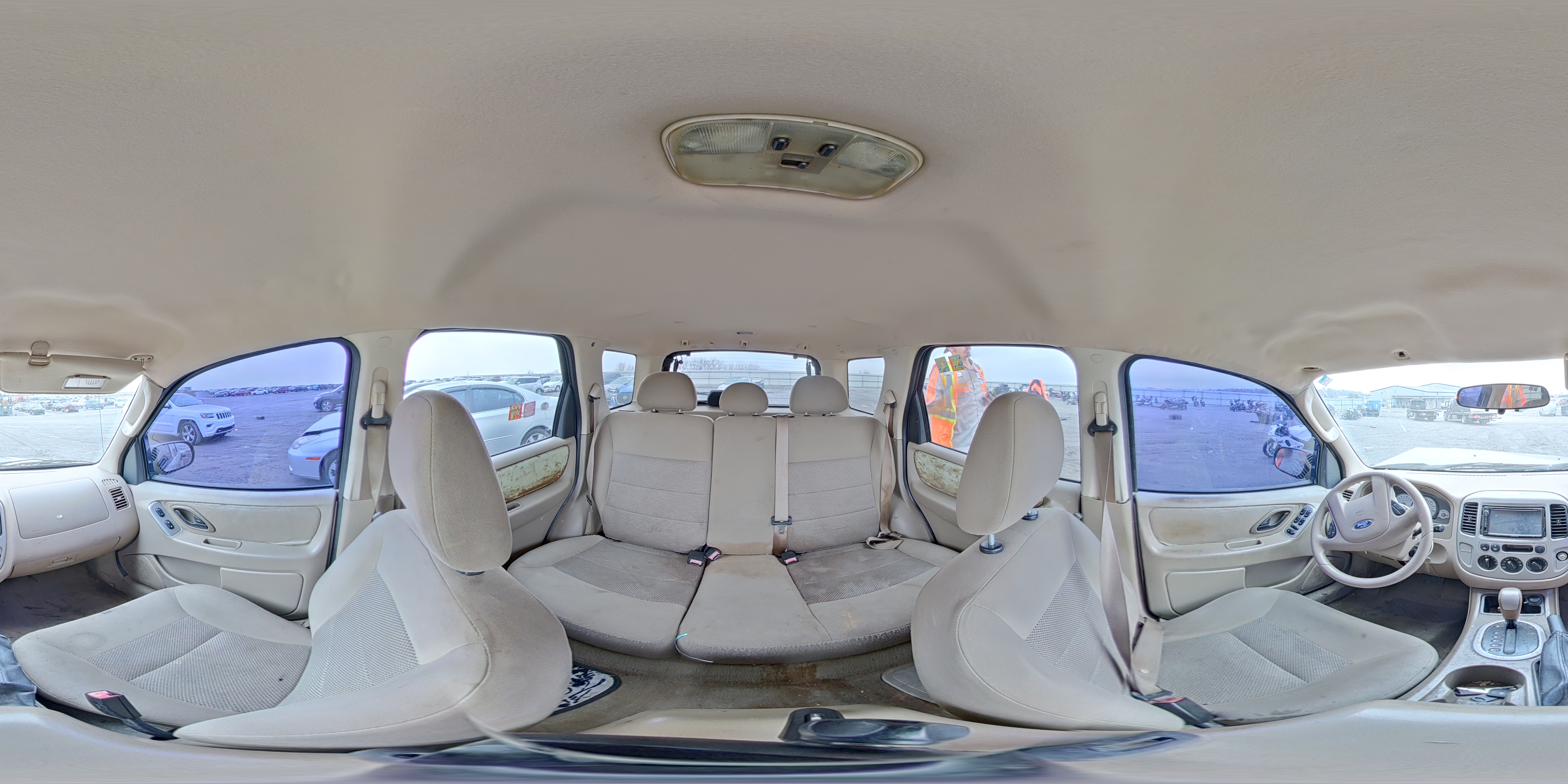 2006 Ford Escape Xlt VIN: 1FMCU931X6KA11171 Lot: 93853935