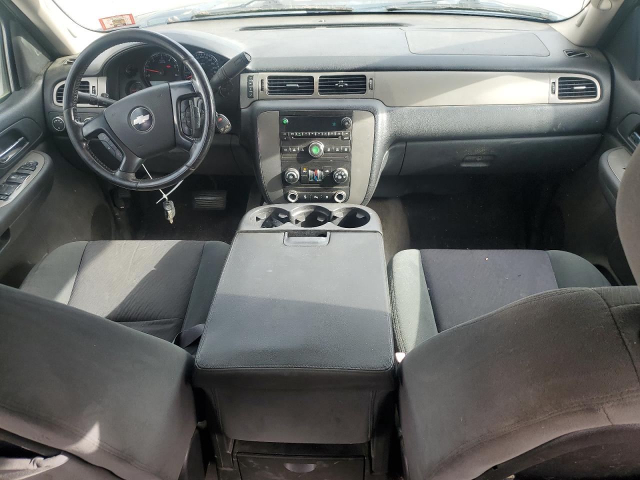 2009 Chevrolet Avalanche K1500 Ls VIN: 3GNFK12029G211210 Lot: 93036645