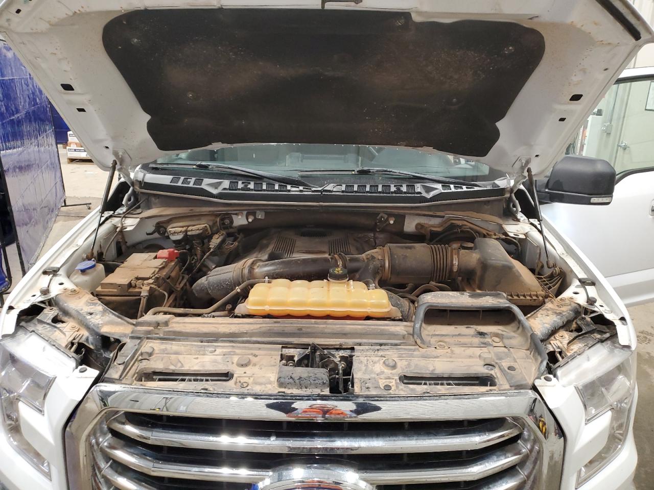 2017 Ford F150 Supercrew VIN: 1FTFW1EG4HKD21852 Lot: 93116345