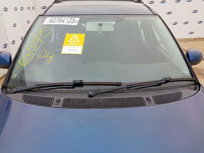 2007 SKODA ROOMSTER 1.6 16V 3 5DR TIPTRONIC