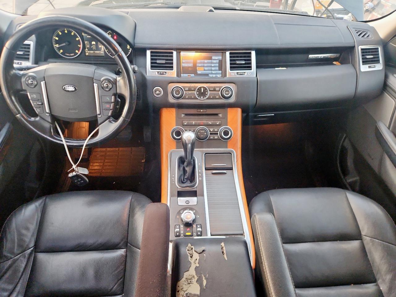 2011 Land Rover Range Rover Sport Hse VIN: SALSF2D4XBA711310 Lot: 93377465