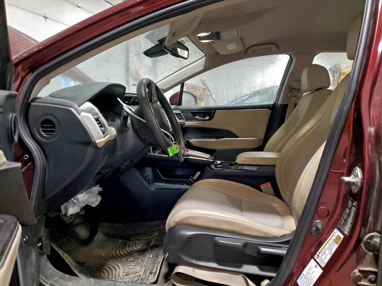 2018 Honda Clarity VIN: JHMZC5F14JC021945 Lot: 93756305