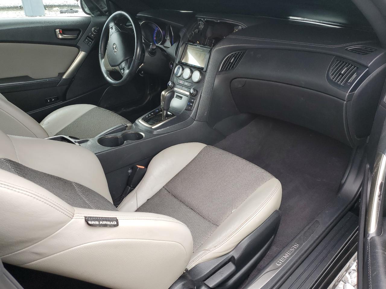 2016 Hyundai Genesis Coupe 3.8L VIN: KMHHT6KJXGU134547 Lot: 91839115