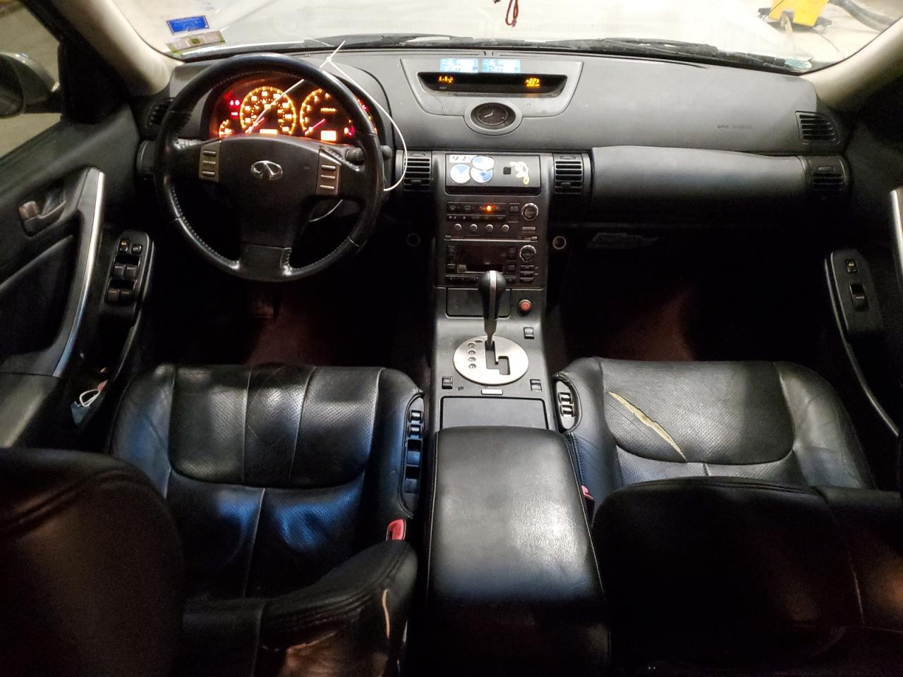 2004 Infiniti G35 VIN: JNKCV51F54M710443 Lot: 93413005