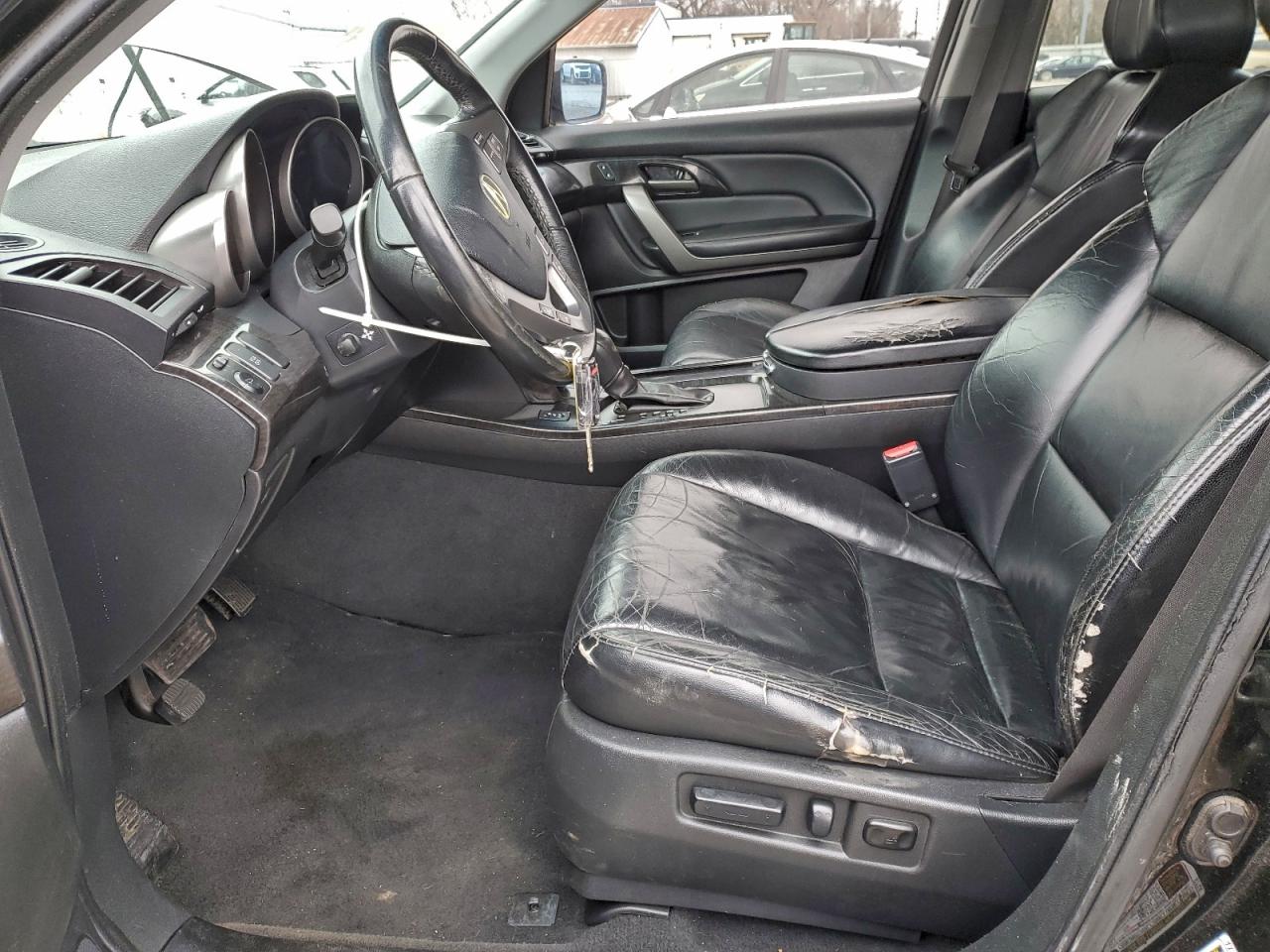 2008 Acura Mdx Technology VIN: 2HNYD28688H557011 Lot: 92904855