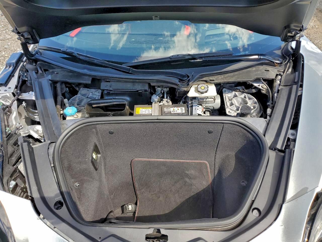 2021 Chevrolet Corvette Stingray 3Lt VIN: 1G1YC3D40M5124408 Lot: 94644875