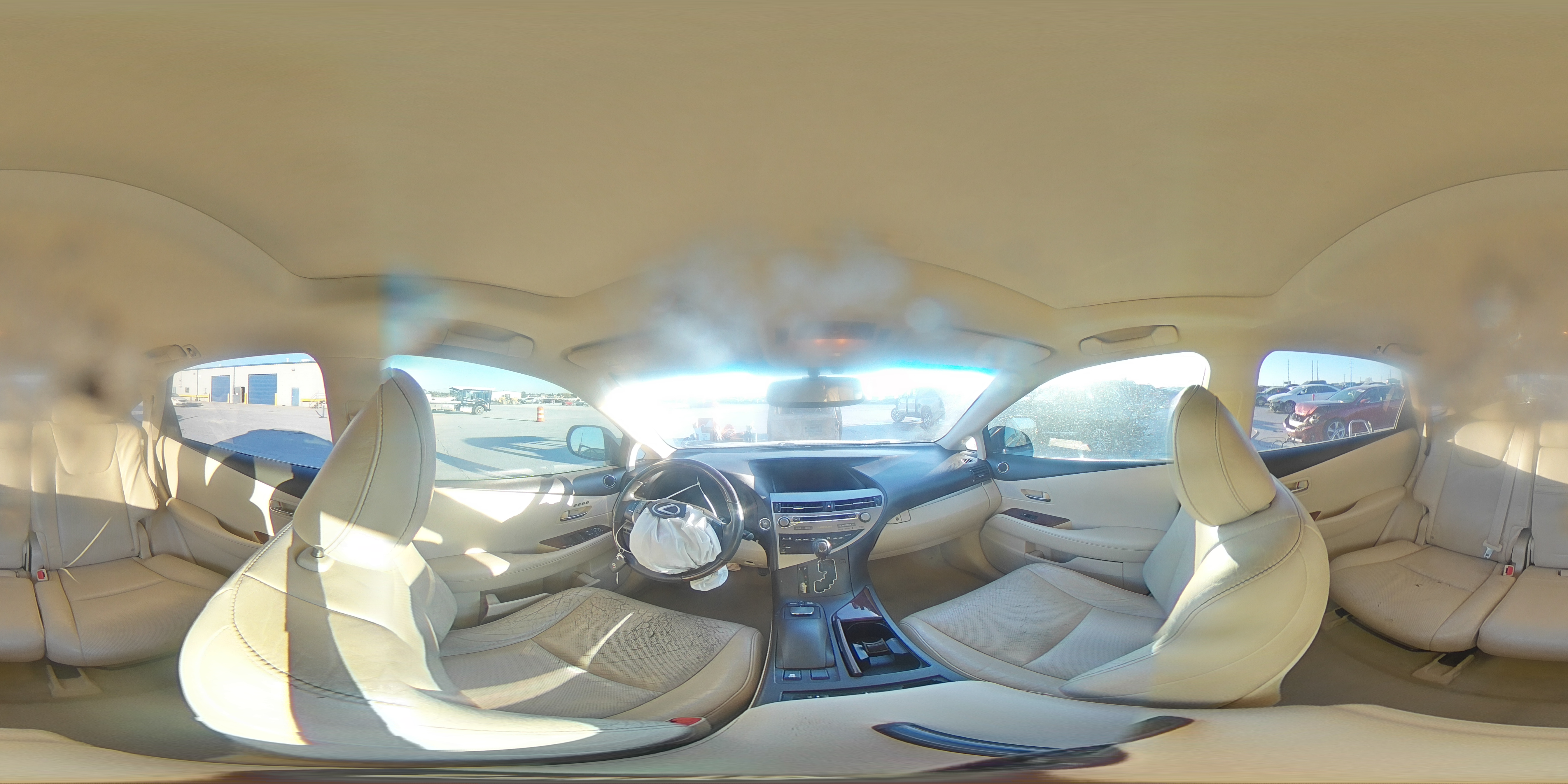 2013 Lexus Rx 350 VIN: 2T2ZK1BA6DC086824 Lot: 91302485