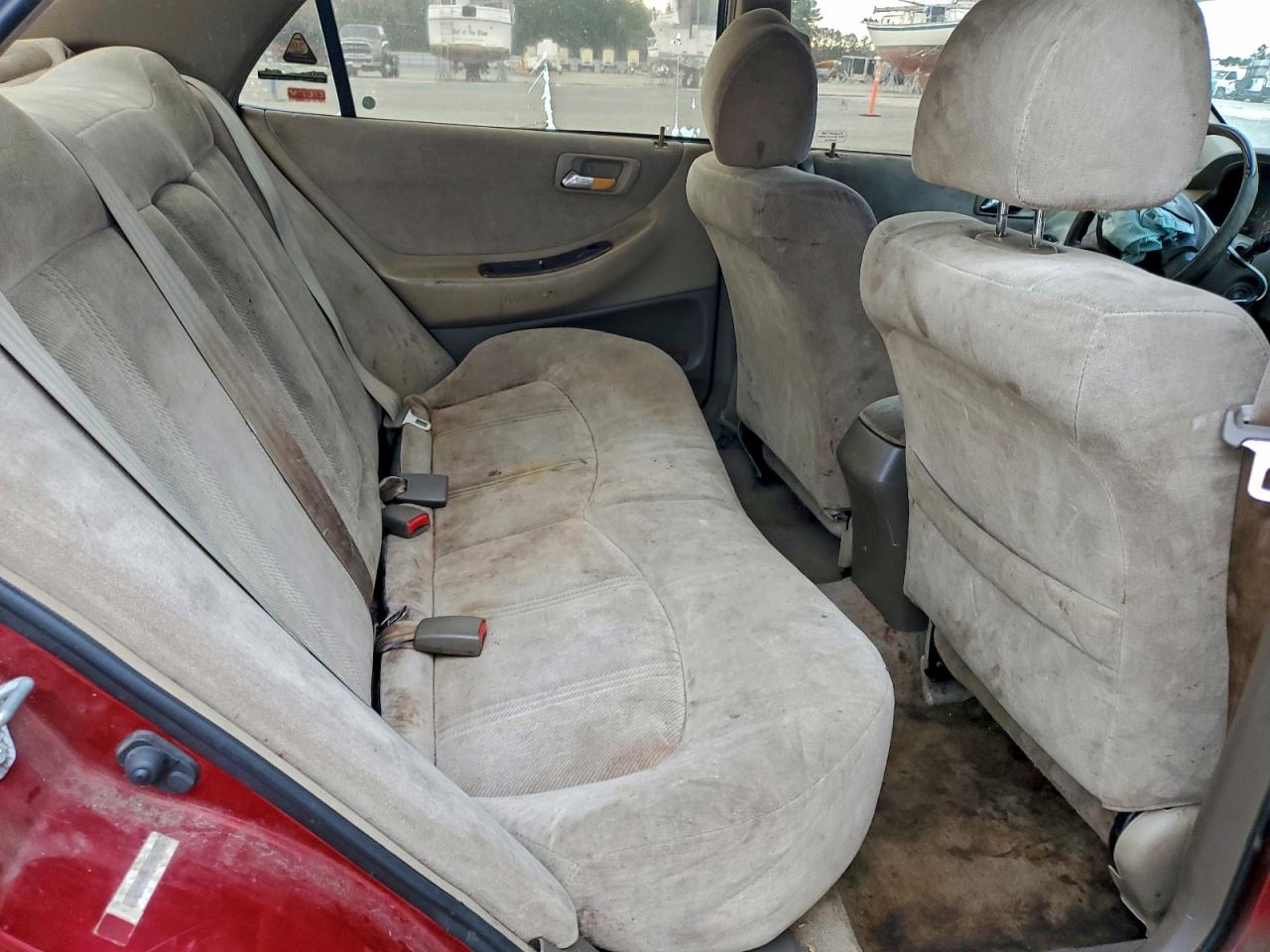 2000 Honda Accord Se VIN: JHMCG6699YC020760 Lot: 94357415