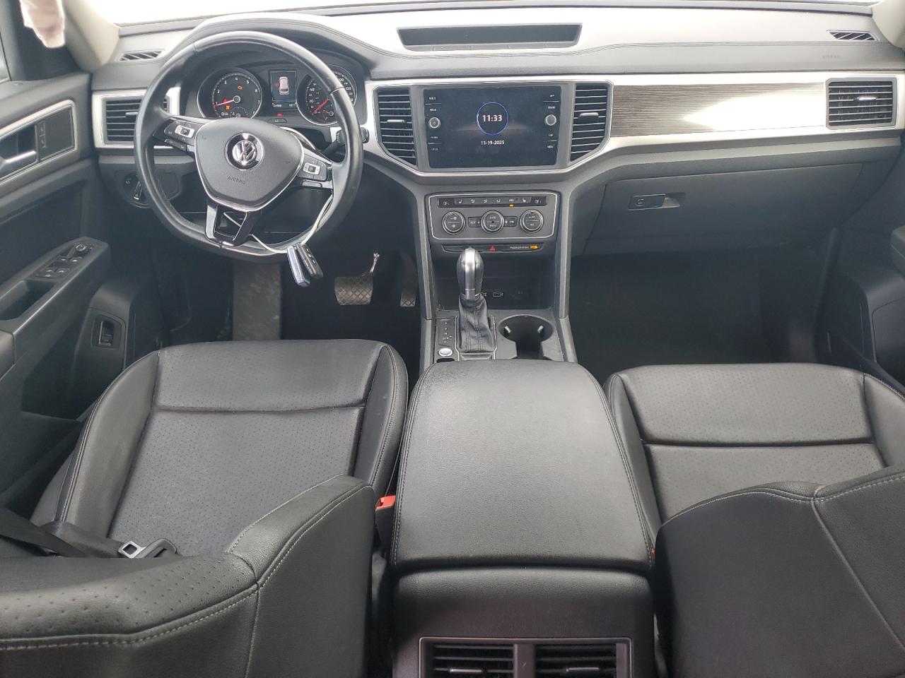 2018 Volkswagen Atlas Se VIN: 1V2DR2CA9JC500471 Lot: 92985785