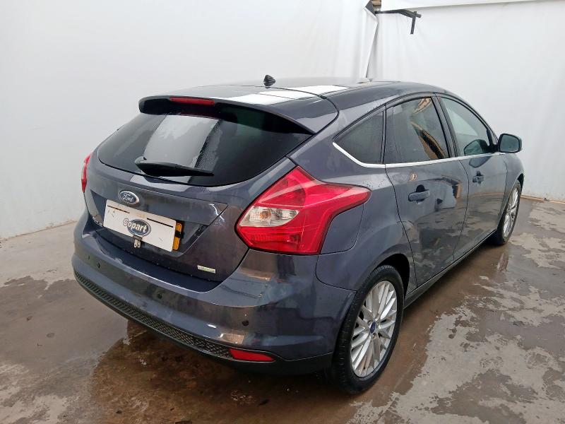 2013 FORD FOCUS 1.0 125 ECOBOOST ZETEC 5DR
