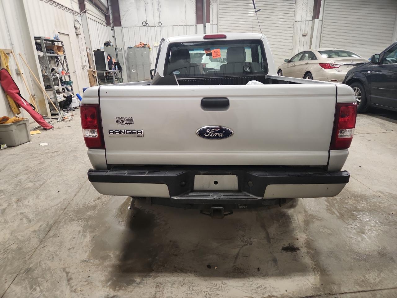 2011 Ford Ranger VIN: 1FTKR1ADXBPA30428 Lot: 92382505