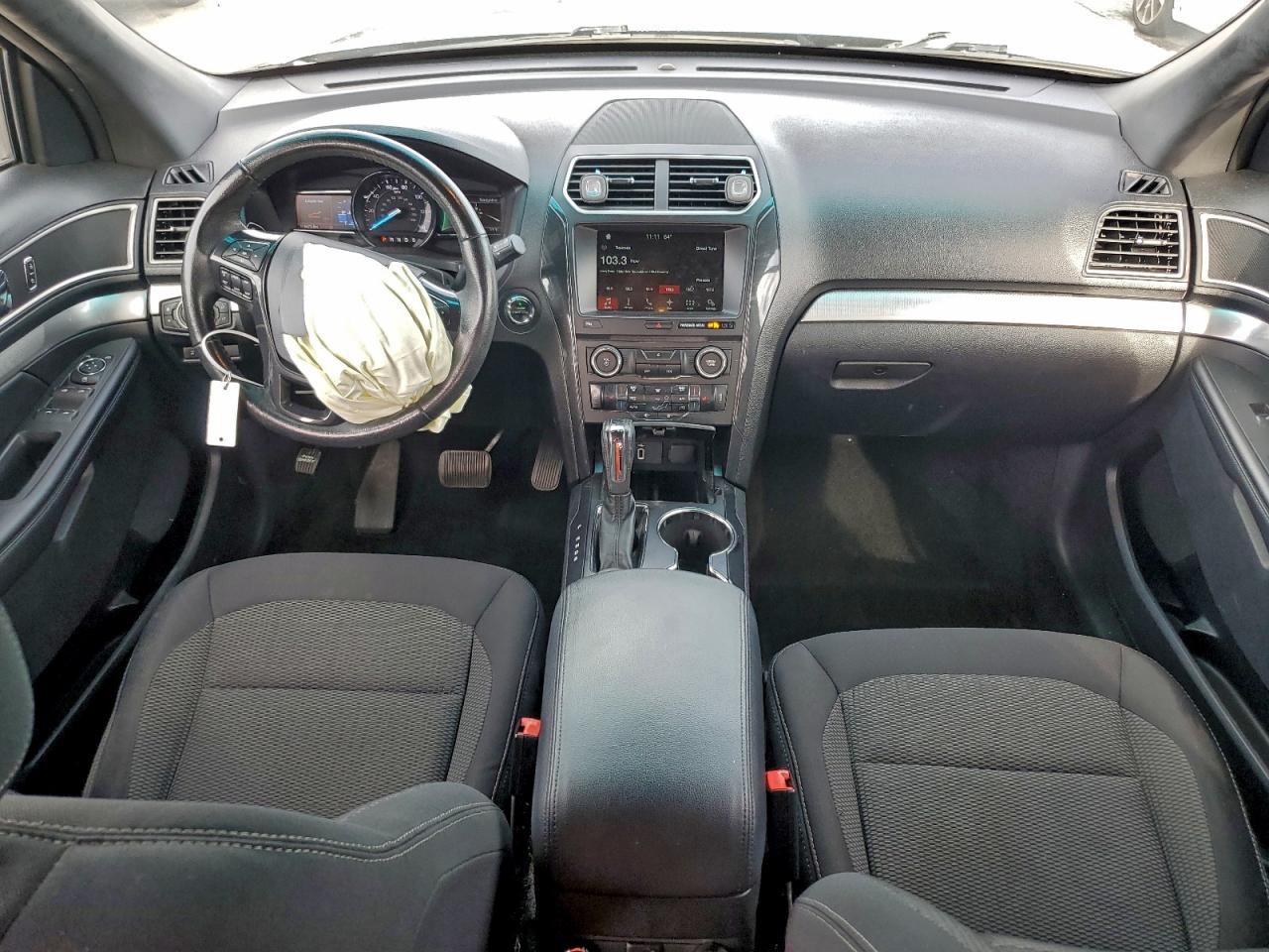 2017 Ford Explorer Xlt VIN: 1FM5K8D84HGA32480 Lot: 93972615