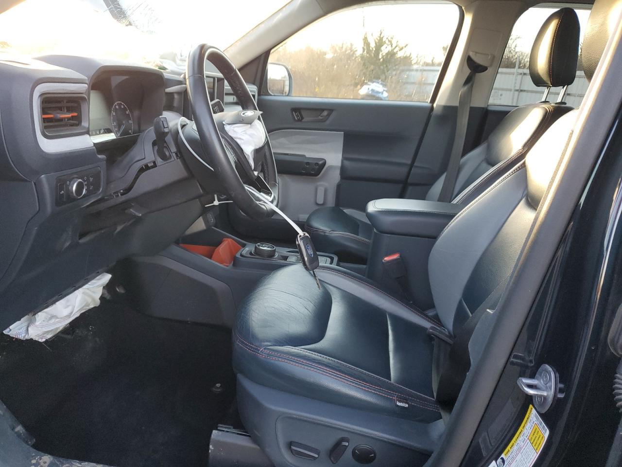 2023 Ford Maverick Xl VIN: 3FTTW8F93PRA01962 Lot: 92814385