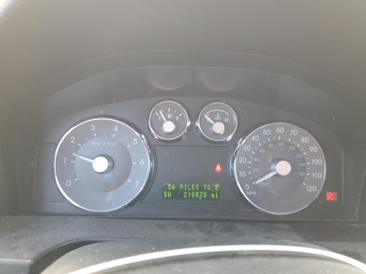 2006 Mercury Milan Premier VIN: 3MEHM08136R636326 Lot: 92493205