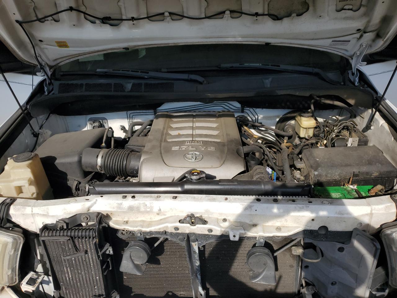 2009 Toyota Tundra Double Cab VIN: 5TFBW54189X091935 Lot: 92575195