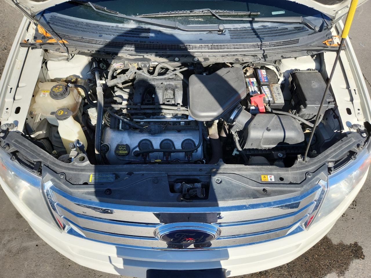 2010 Ford Edge Sel VIN: 2FMDK4JCXABB59423 Lot: 90748695