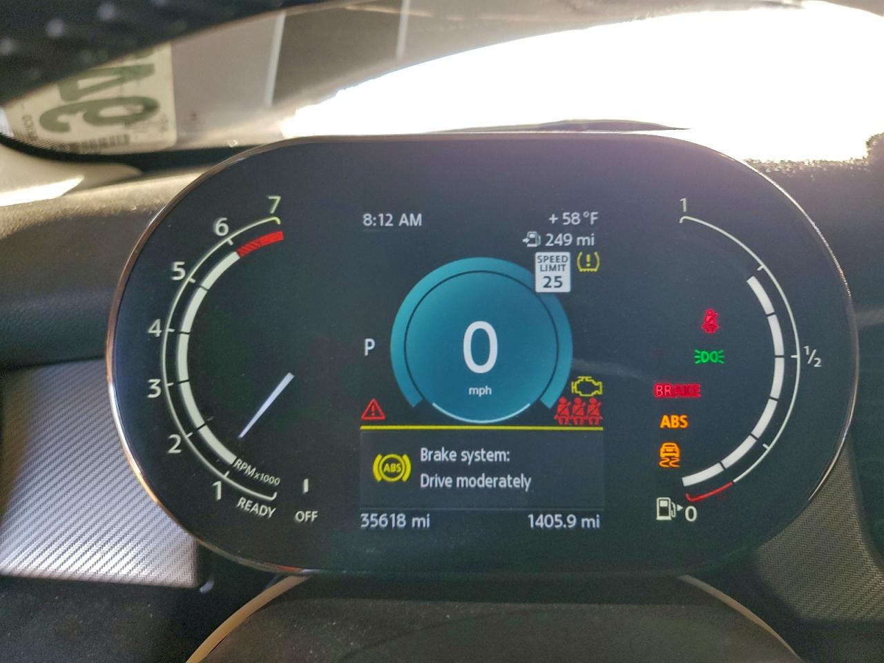 2022 Mini Cooper S VIN: WMW53DK01N2S35789 Lot: 94736535