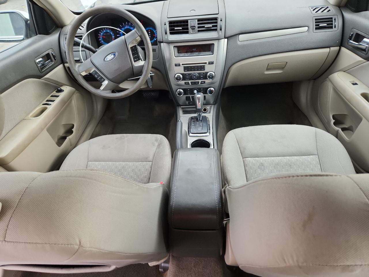 2010 Ford Fusion Se VIN: 3FAHP0HA0AR428847 Lot: 91714605