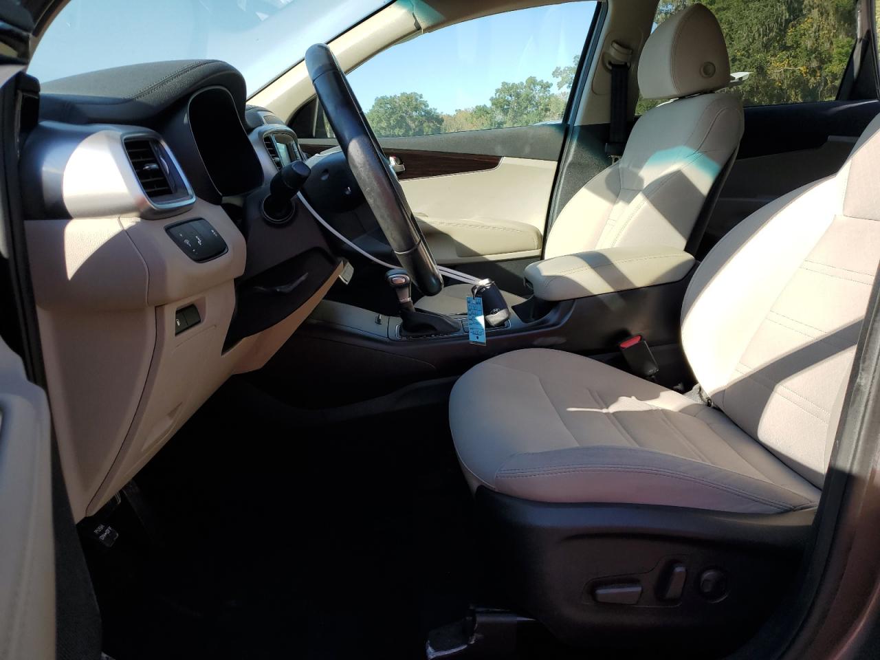 2020 Kia Sorento S VIN: 5XYPG4A51LG633018 Lot: 93442005