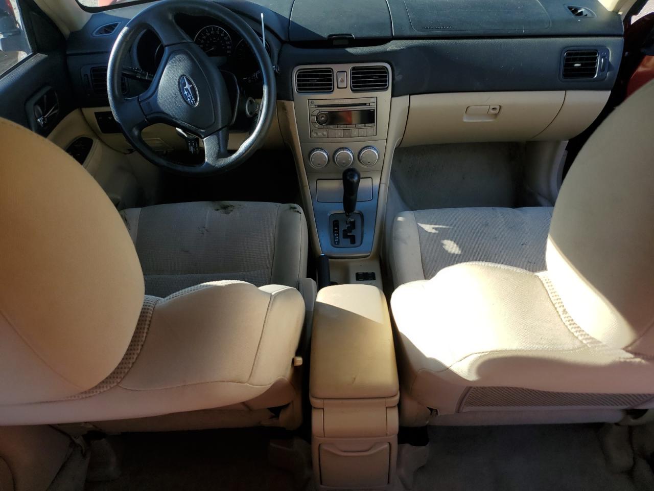 2006 Subaru Forester 2.5X Premium VIN: JF1SG65676H738642 Lot: 91408515