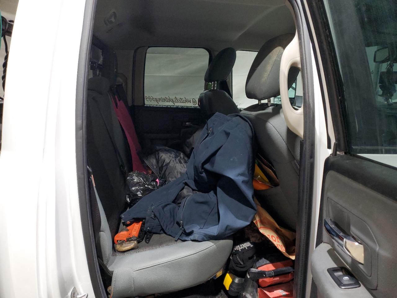 2013 Ram 1500 Slt VIN: 1C6RR7GT7DS624532 Lot: 92466685