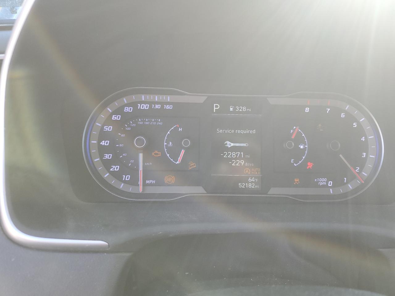 2022 Hyundai Tucson Sel VIN: 5NMJBCAEXNH087522 Lot: 92724195