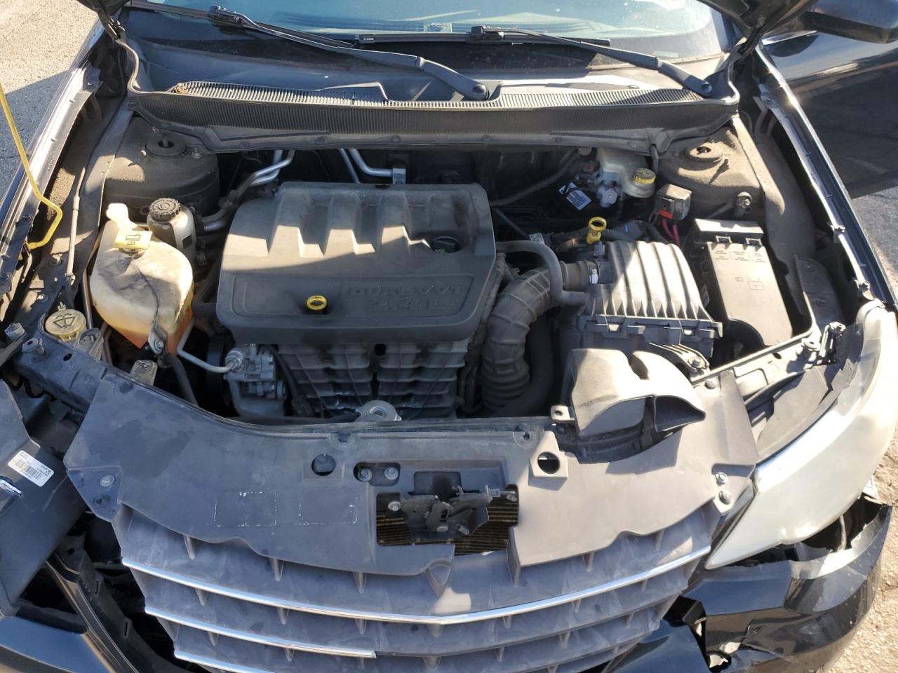 2008 Chrysler Sebring Lx VIN: 1C3LC46K88N290396 Lot: 92693255