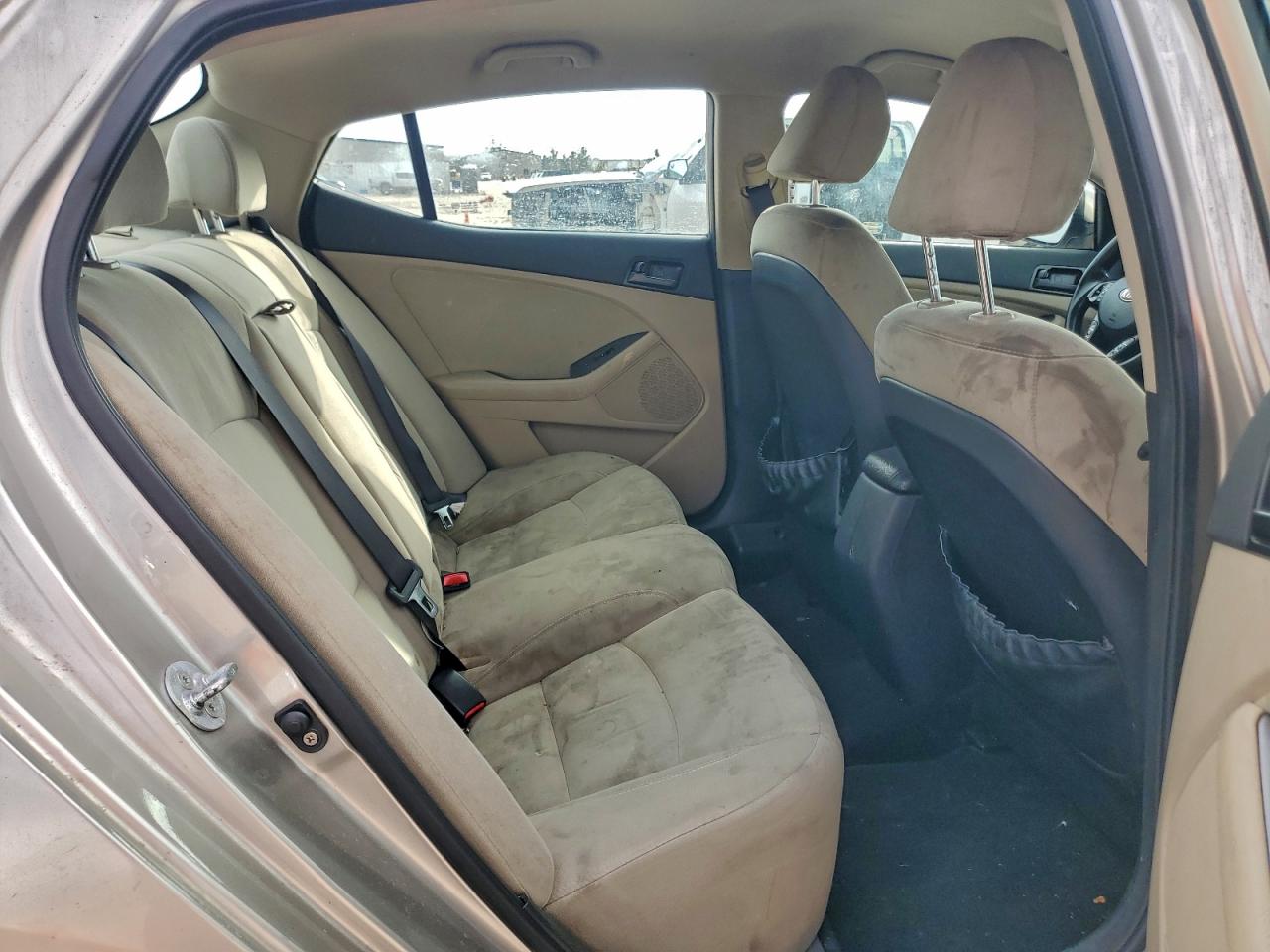 2013 Kia Optima Lx VIN: KNAGM4A77D5441040 Lot: 94082615