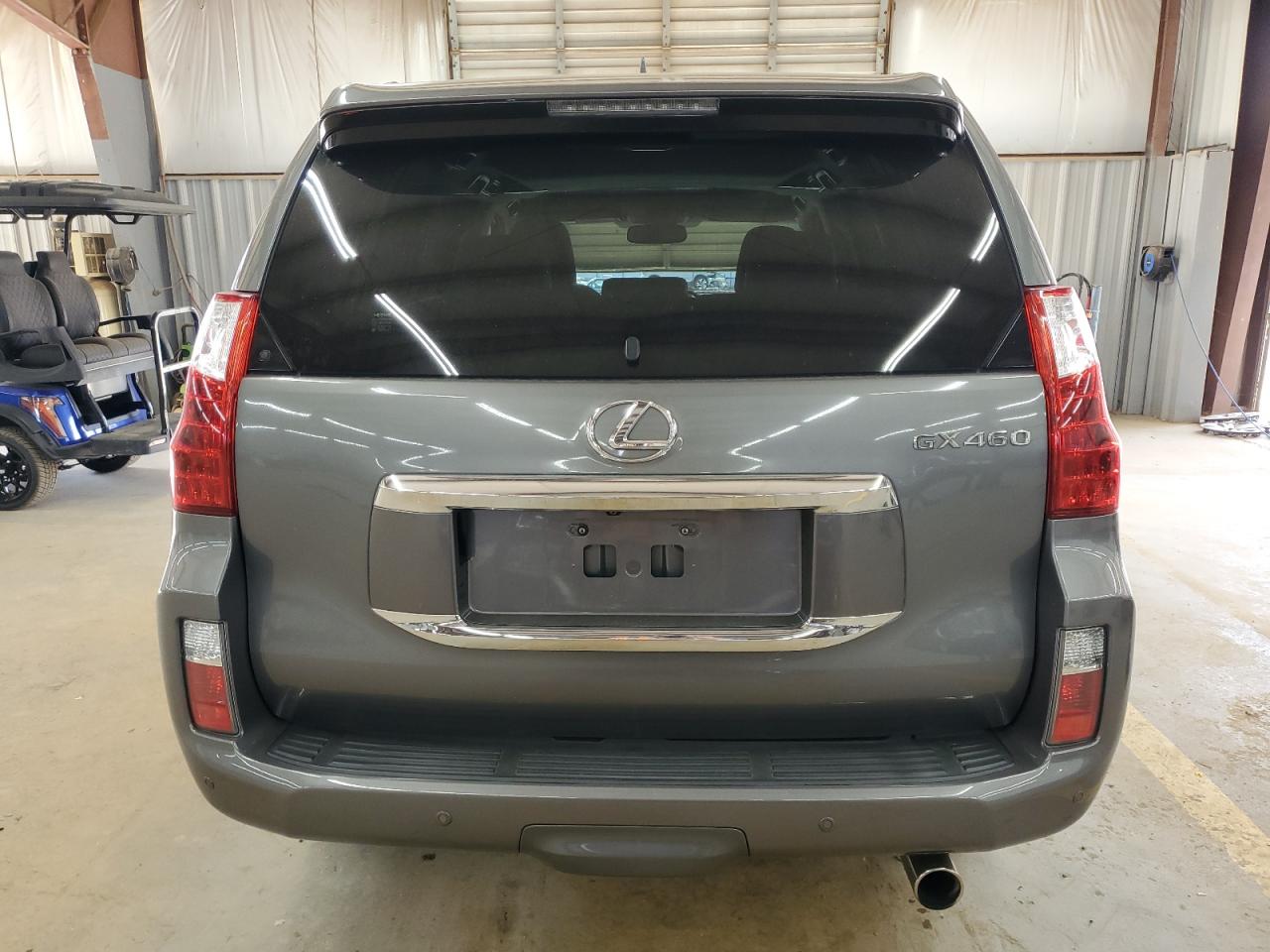 2013 Lexus Gx 460 VIN: JTJBM7FX4D5055552 Lot: 93546685