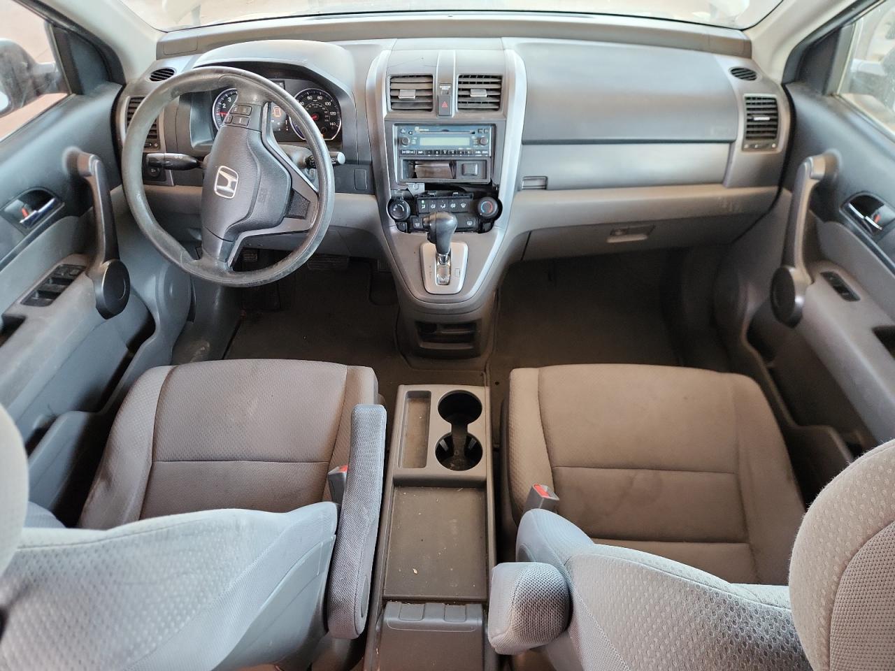 2008 Honda Cr-V Lx VIN: JHLRE48368C062577 Lot: 92450805