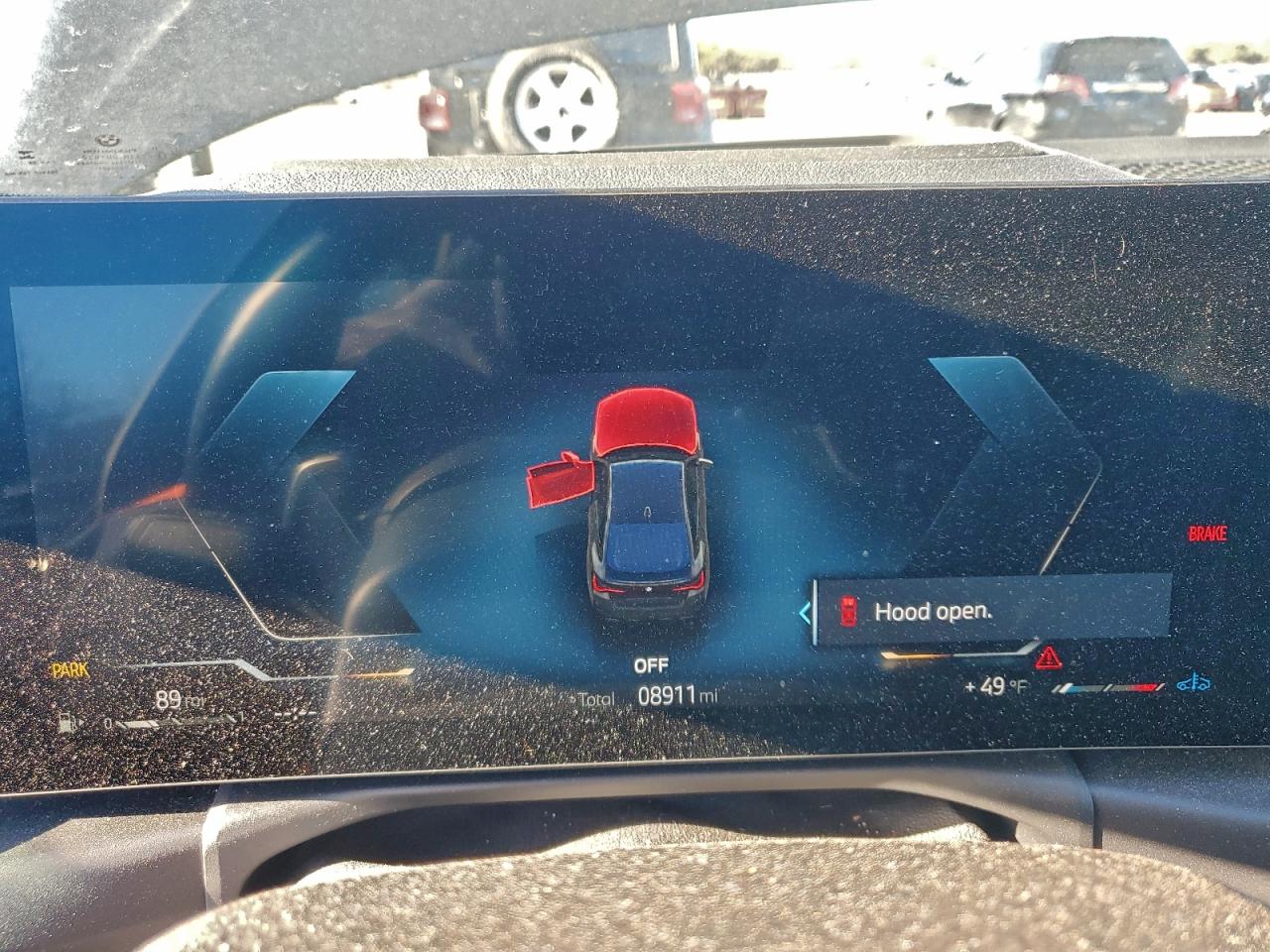 2024 BMW M440Xi Gran Coupe VIN: WBA13AW06RFT28197 Lot: 92747395