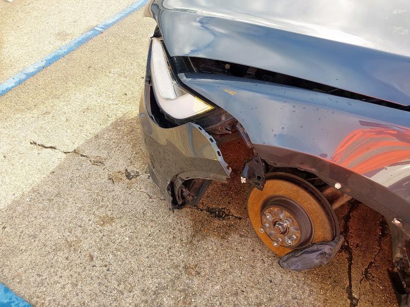 2018 TESLA MODEL X 449KW 100KWH DUAL MOTOR 5DR AUTO