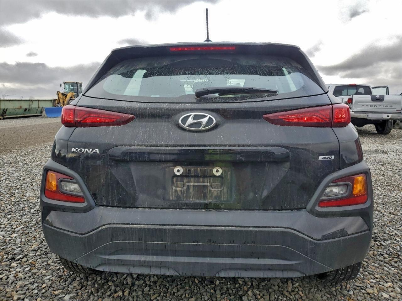 2021 Hyundai Kona Se VIN: KM8K1CAA4MU748615 Lot: 94080025