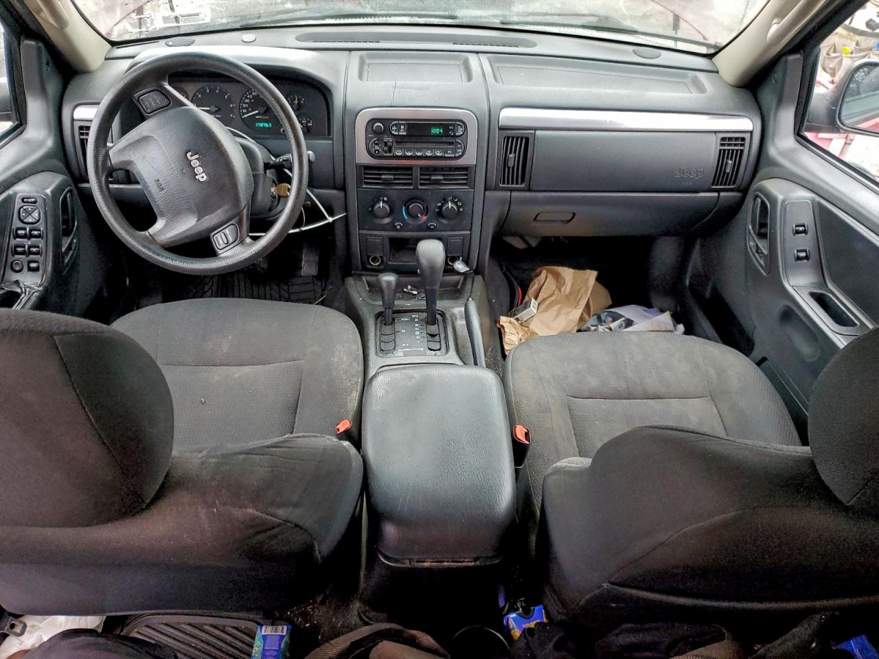 2004 Jeep Grand Cherokee Laredo VIN: 1J4GW48N94C420908 Lot: 94174445