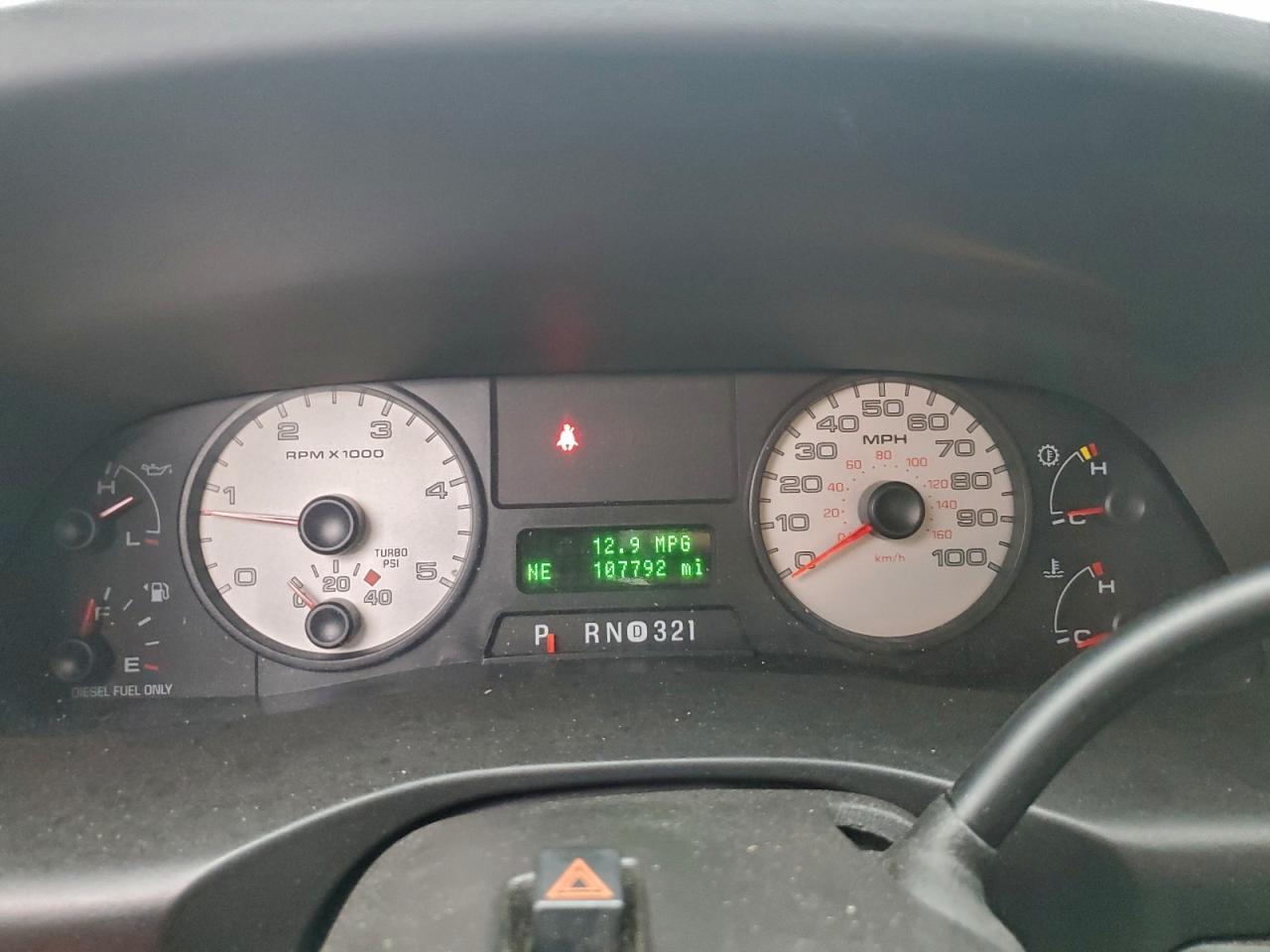 2006 Ford F350 Srw Super Duty VIN: 1FTWX31P56ED56460 Lot: 92461855