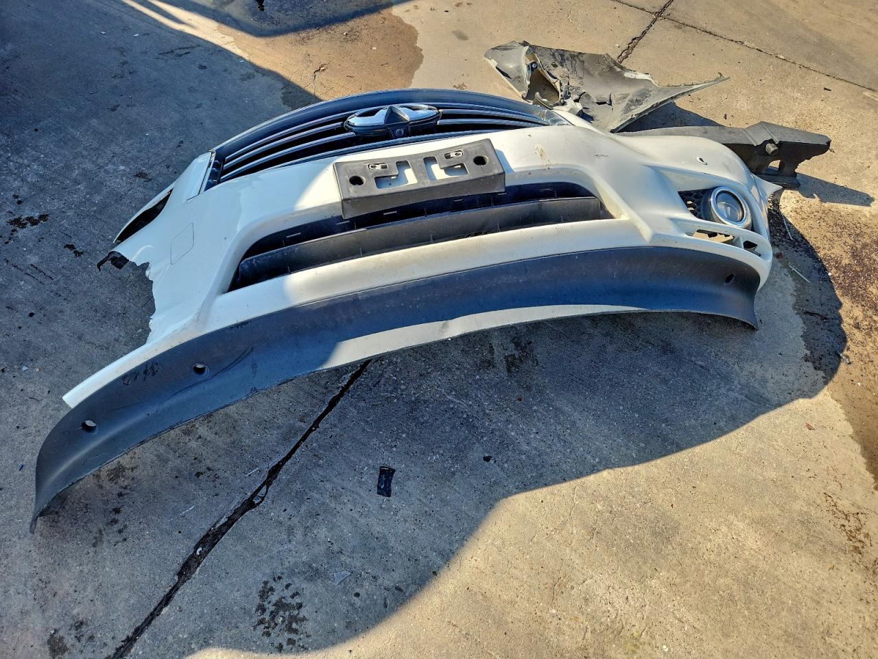 2013 Infiniti Jx35 VIN: 5N1AL0MN7DC321762 Lot: 93858705