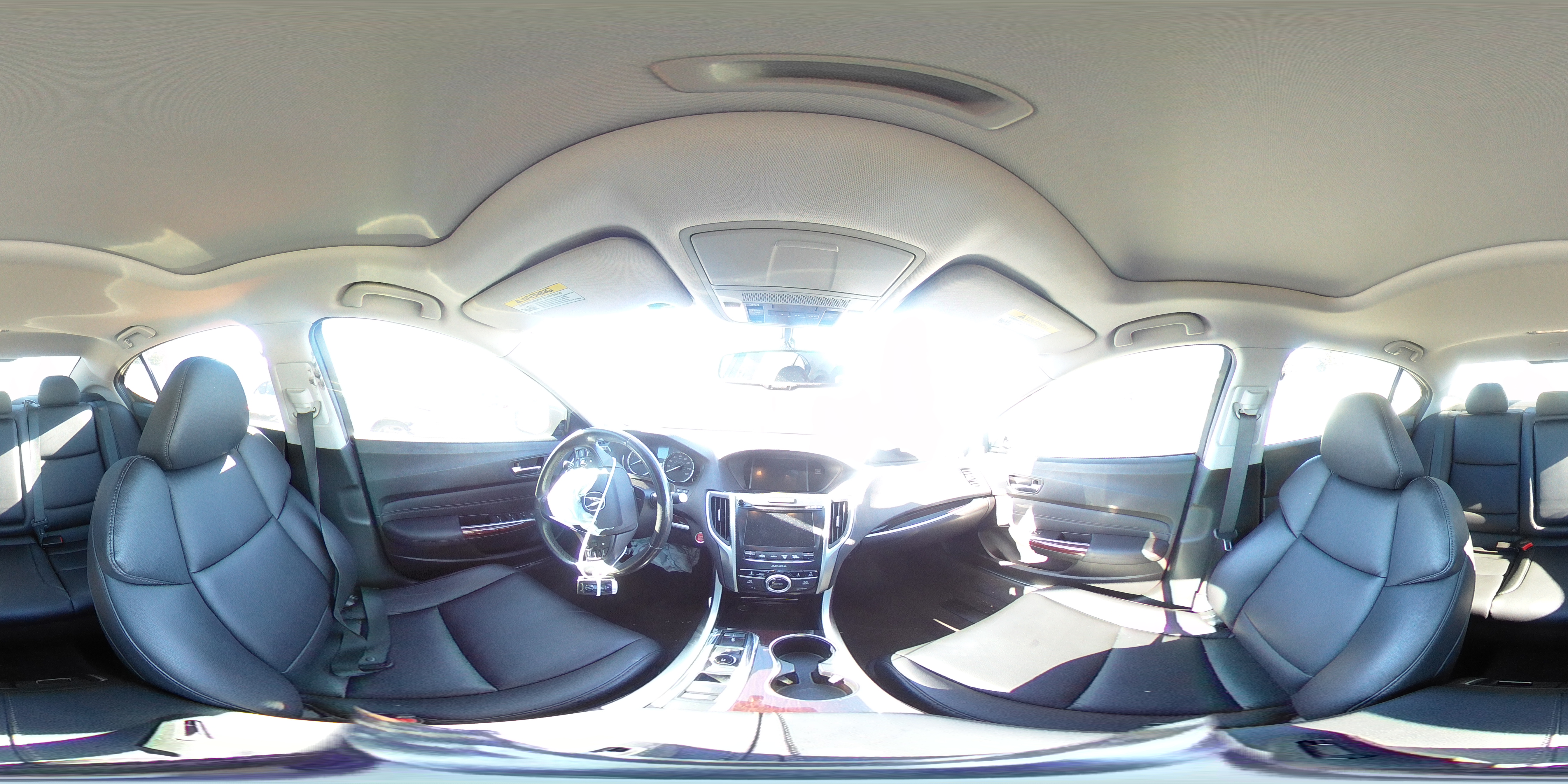 2015 Acura Tlx VIN: 19UUB2F33FA016299 Lot: 94452955