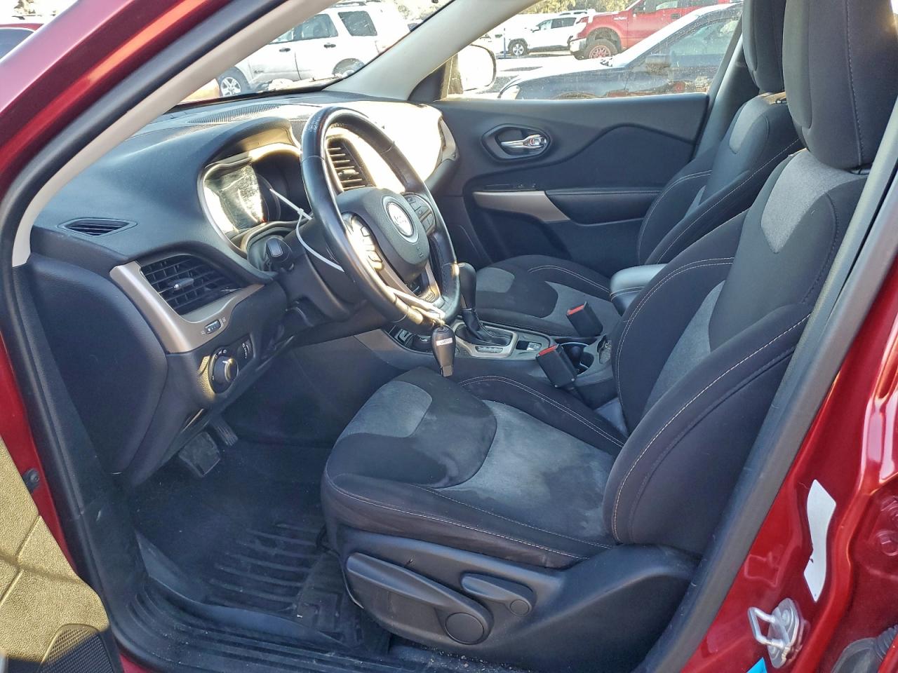 2017 Jeep Cherokee Sport VIN: 1C4PJMAB4HW567047 Lot: 94090155