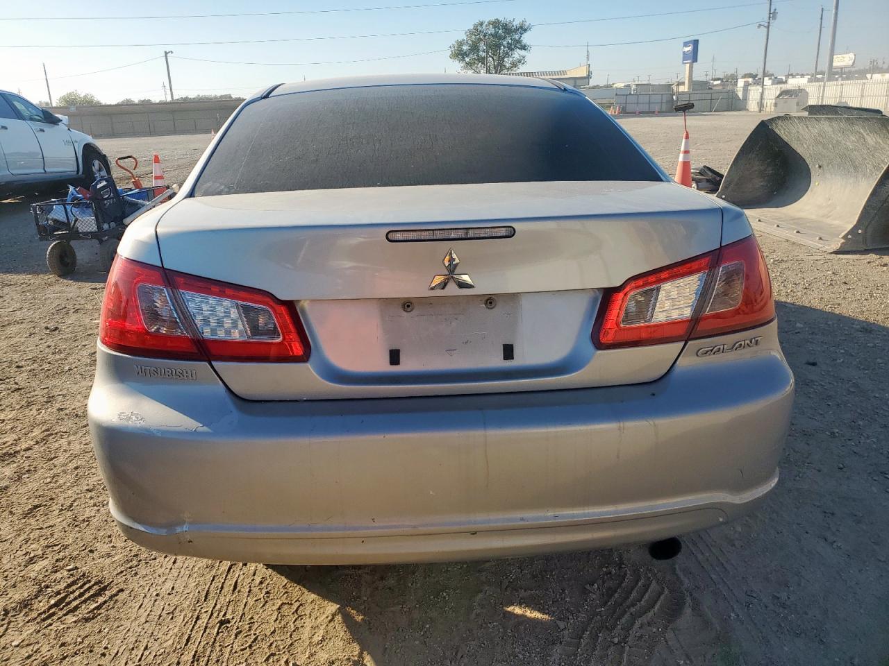 2012 Mitsubishi Galant Fe VIN: 4A32B2FF4CE017317 Lot: 92018345