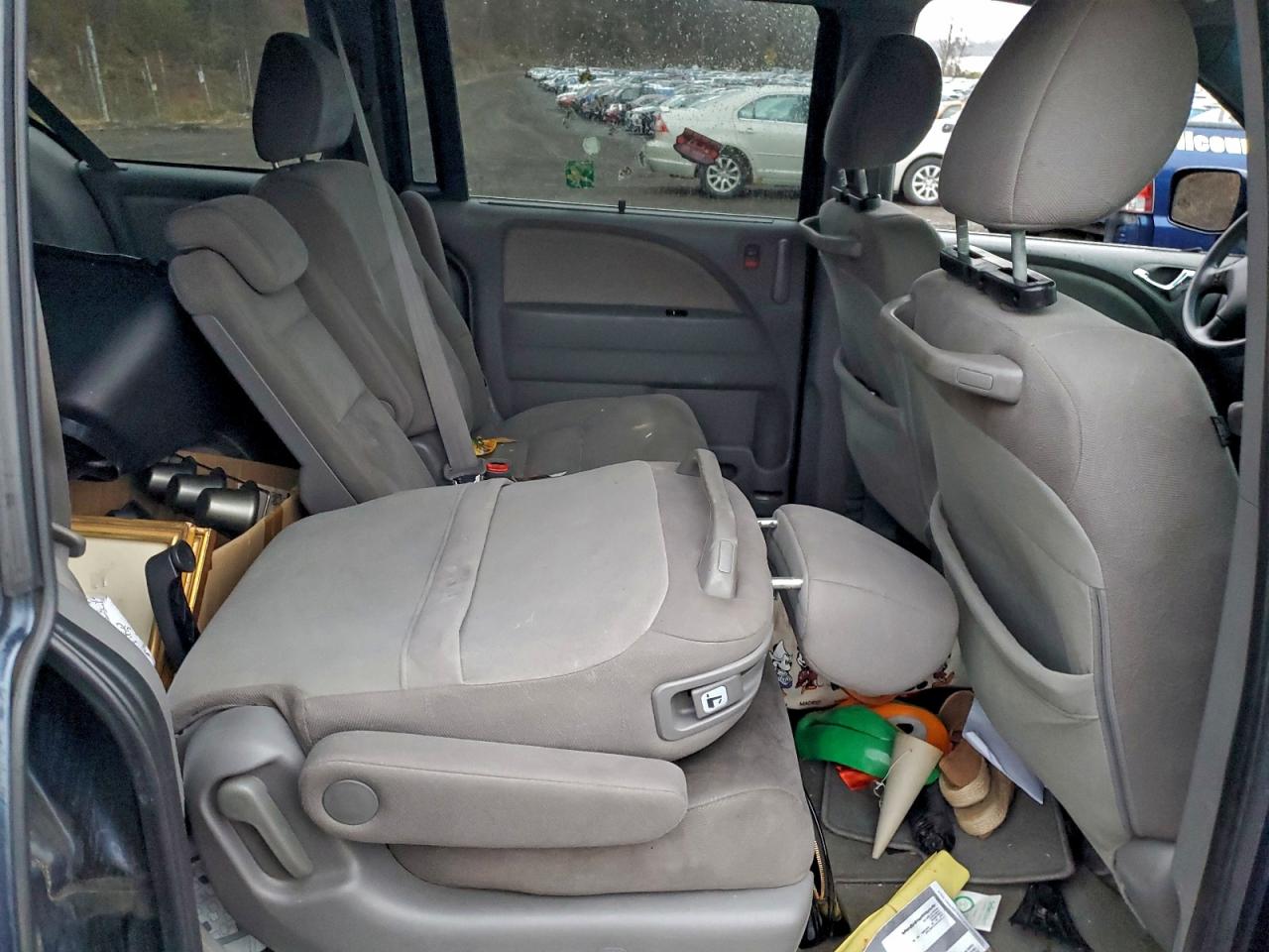 2010 Honda Odyssey Ex VIN: 5FNRL3H49AB057534 Lot: 94401015