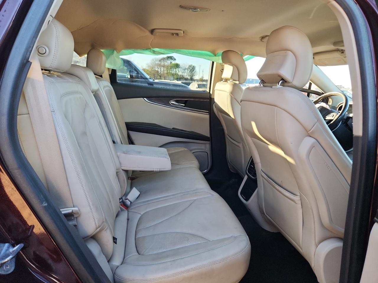 2018 Lincoln Mkx Select VIN: 2LMPJ6KR0JBL38539 Lot: 92474295