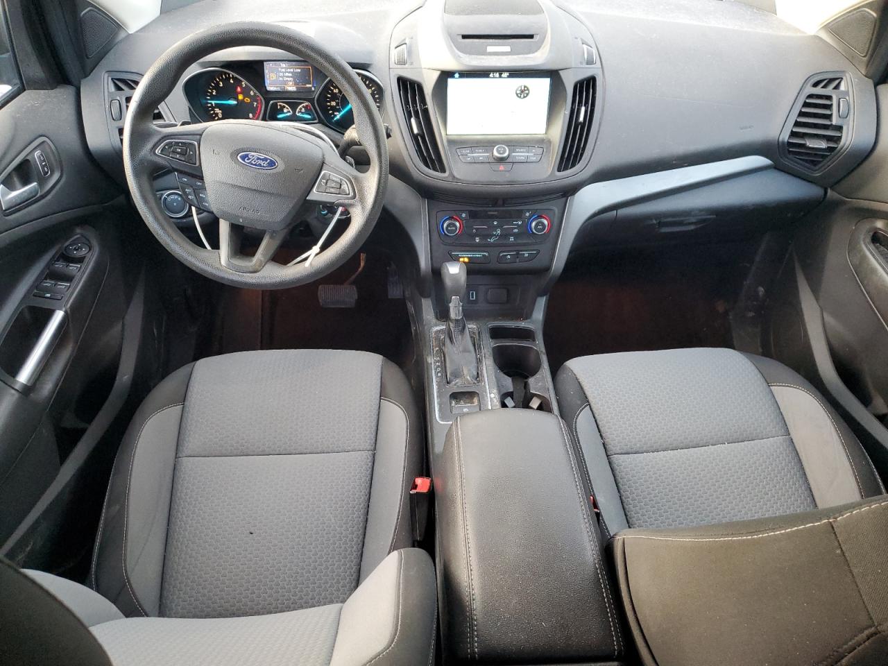 2017 Ford Escape Se VIN: 1FMCU0GD4HUB72221 Lot: 93240425