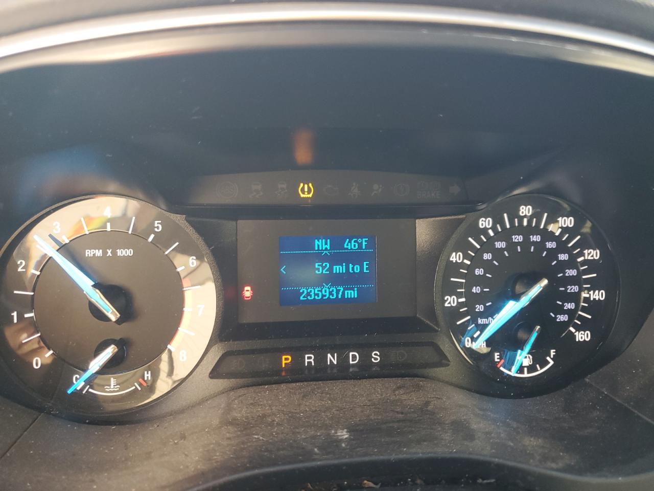 2015 Ford Fusion S VIN: 3FA6P0G74FR191722 Lot: 90859325