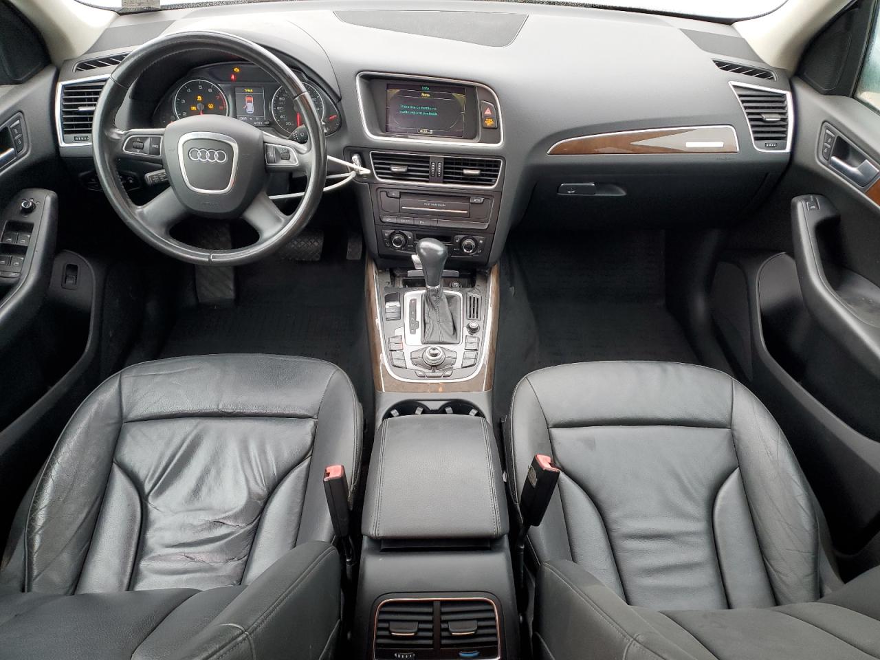 2010 Audi Q5 Premium Plus VIN: WA1LKAFP5AA086087 Lot: 93355465